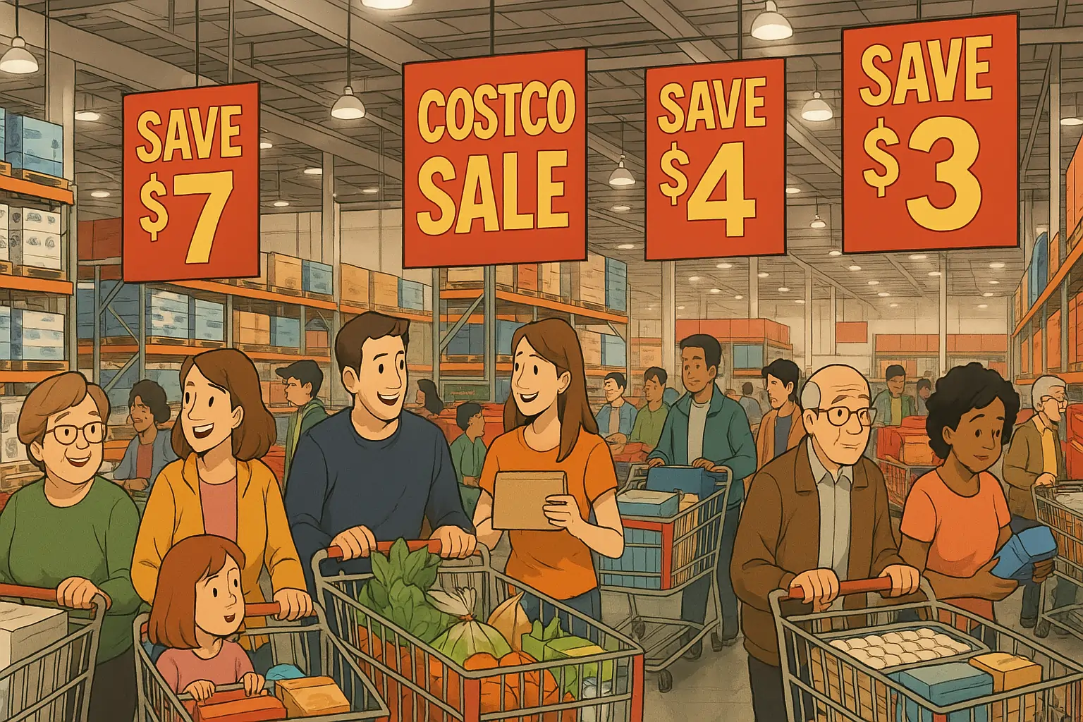 ¿Comprar en Costco Realmente Ahorra Dinero?