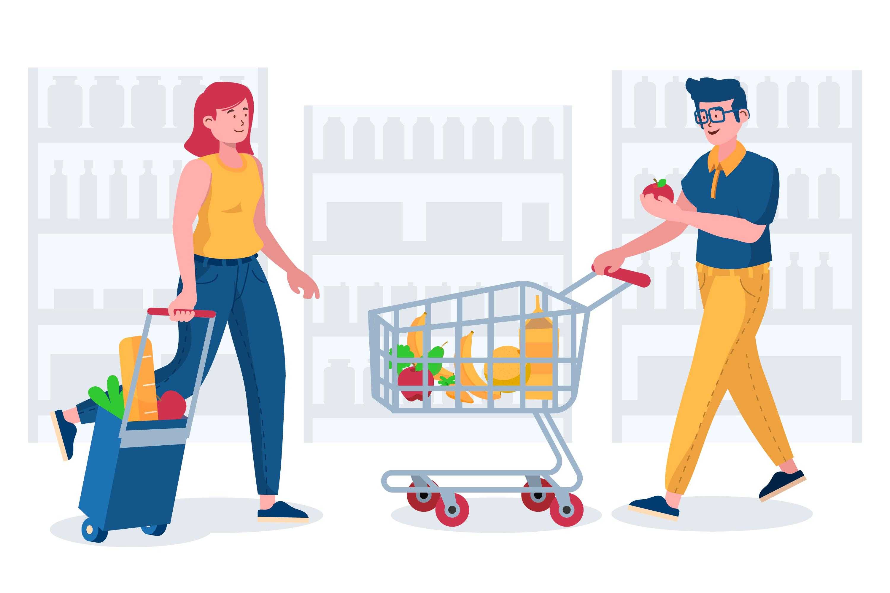 Trucos Psicológicos que Usan los Supermercados para Hacerte Gastar Más